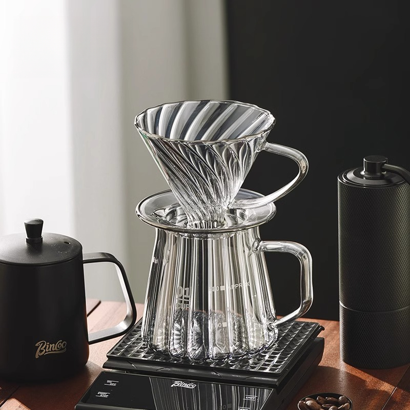 手沖咖啡過濾器套裝