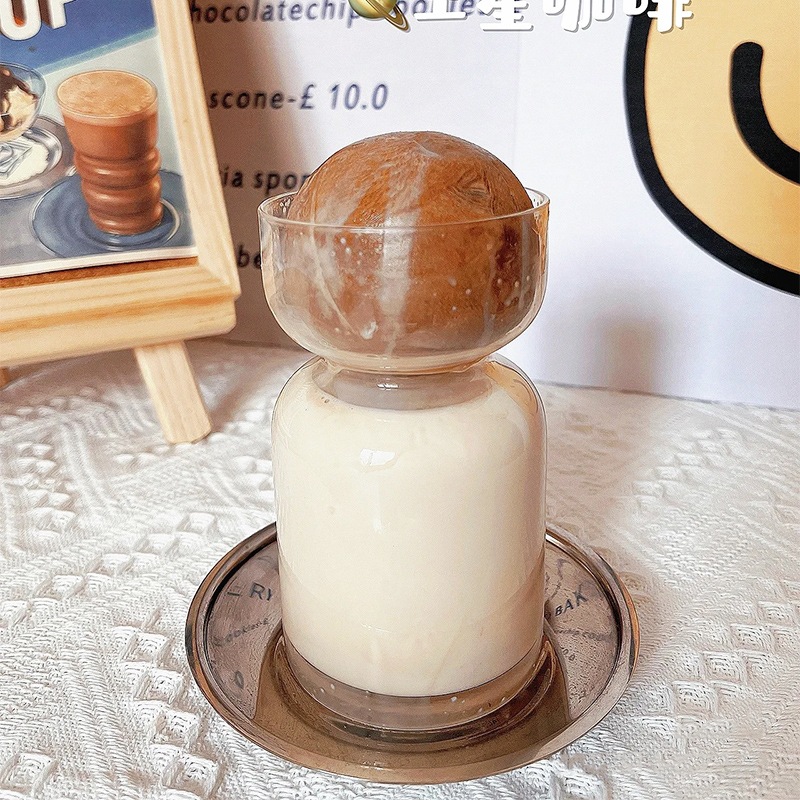 創意圖形咖啡杯