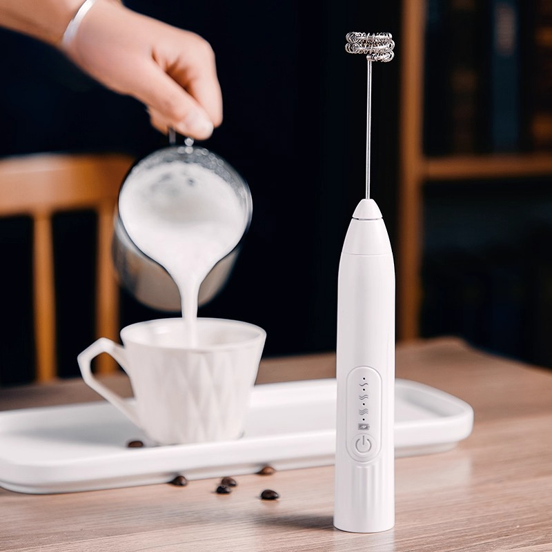 電動咖啡打奶器