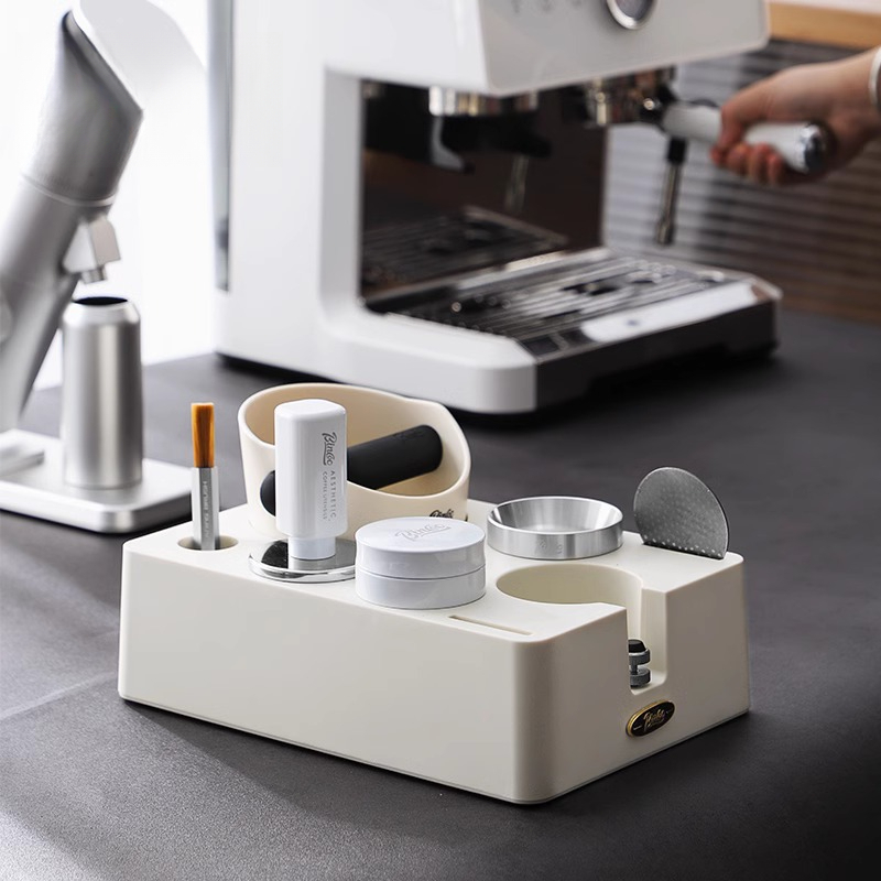 多功能咖啡壓粉底座套裝