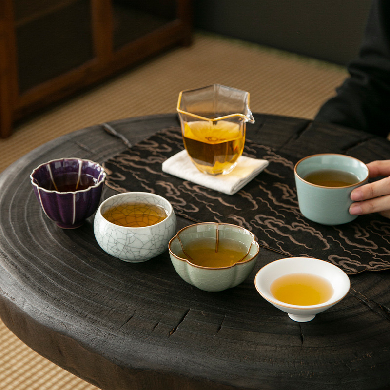 仿宋主人杯套裝