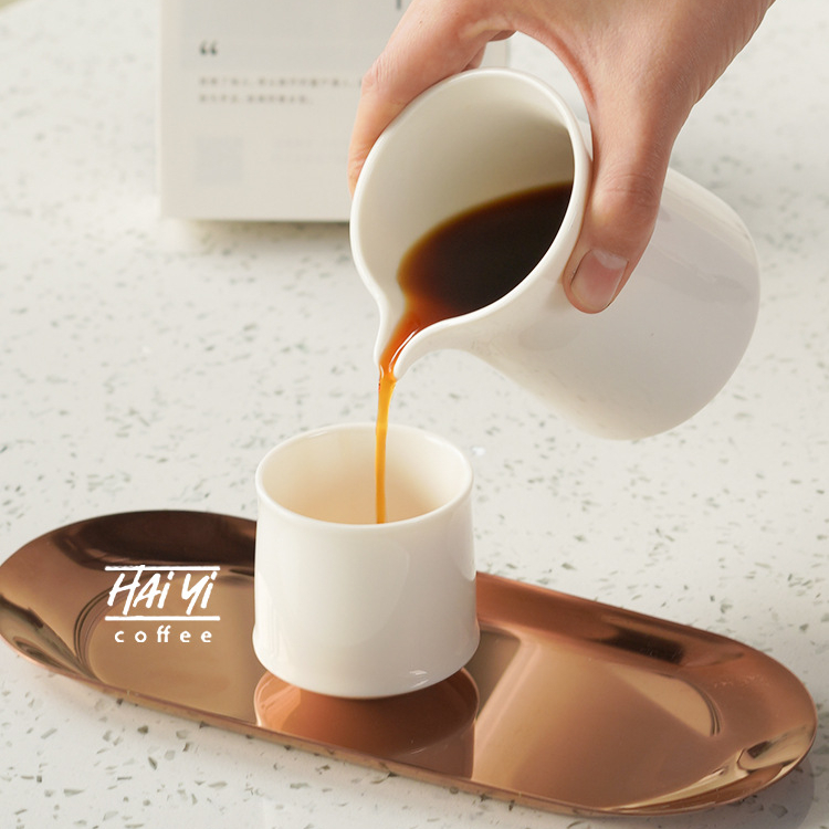 陶瓷首衝咖啡分享壺