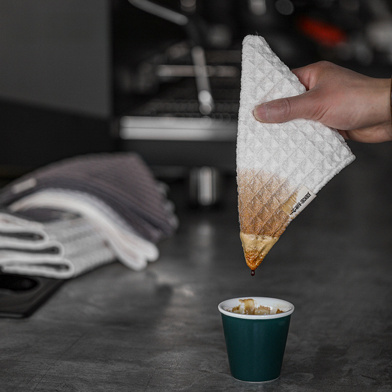 吸水速乾吧檯毛巾