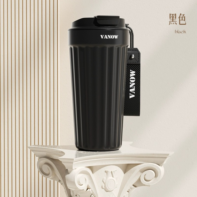 高顏值雙飲隨心保溫杯