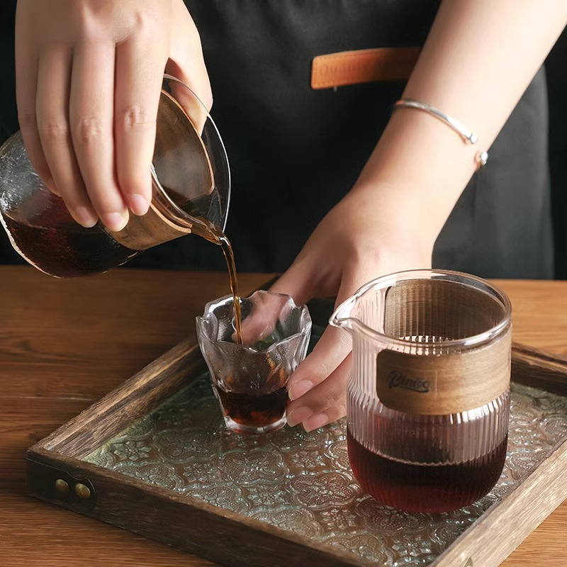 復古首衝咖啡壺套裝