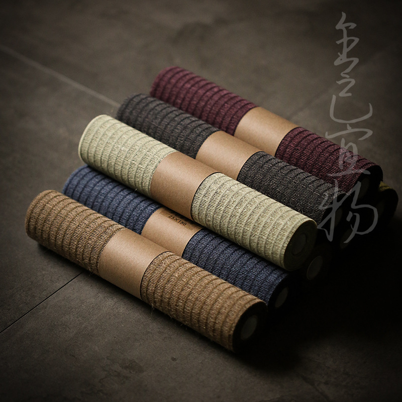 多色可選簡約實用泡茶布