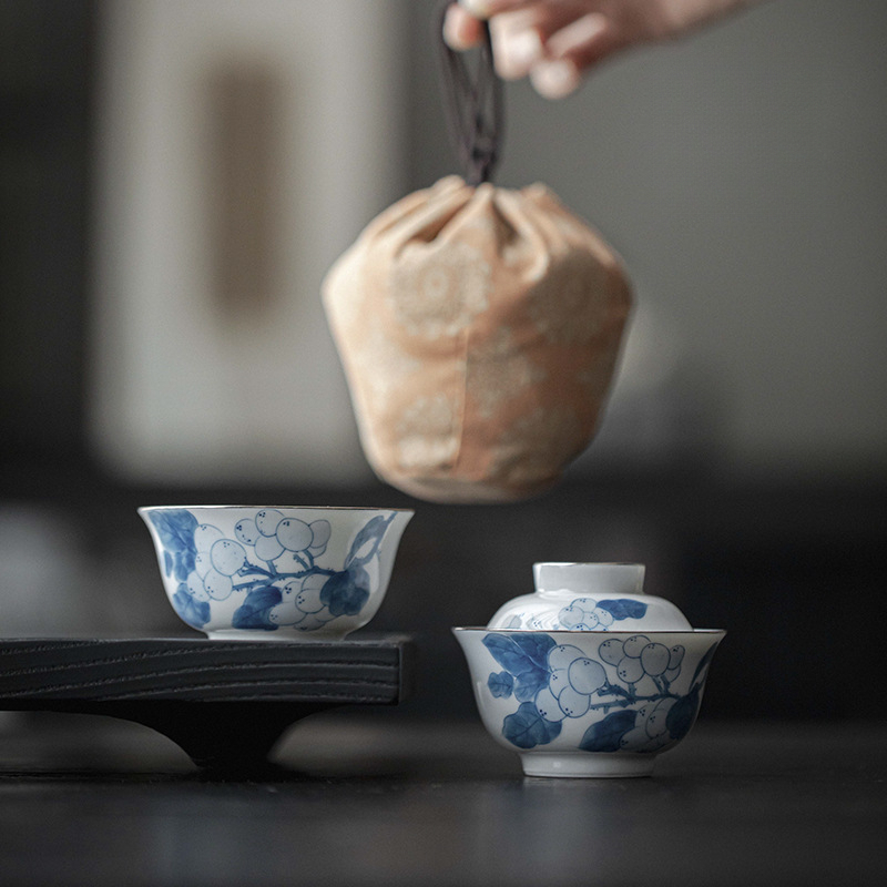 蓋碗– MuzhiHome