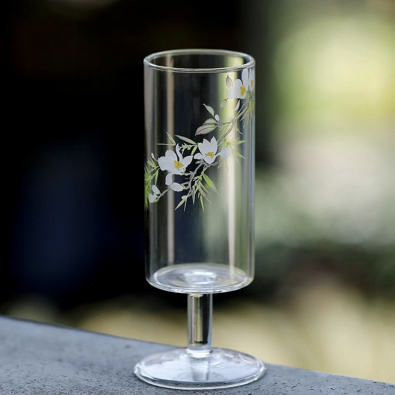 創意綠茶高教泡茶品茗杯