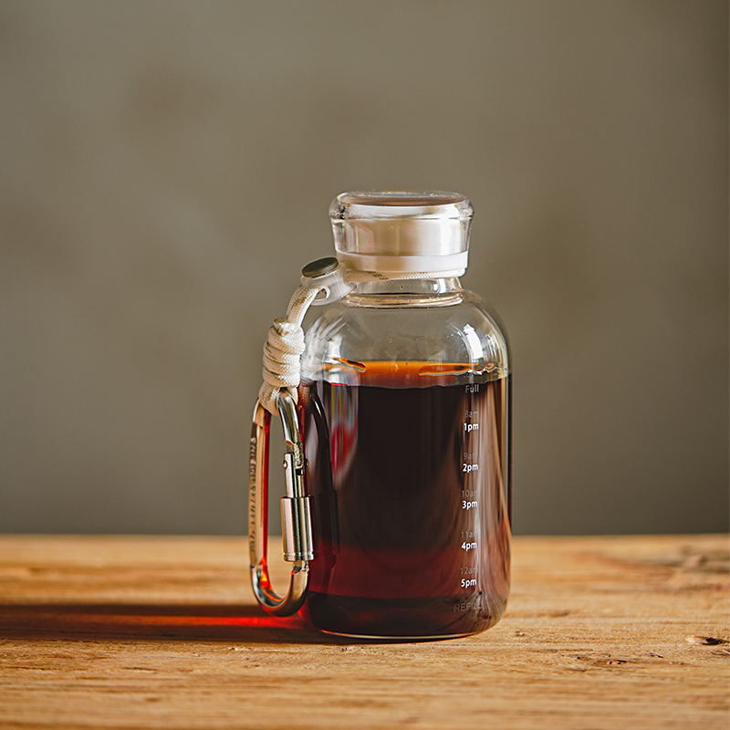 高顏值耐高溫咖啡冷泡壺