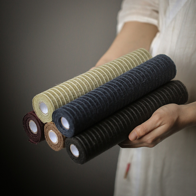 多色可選簡約實用泡茶布