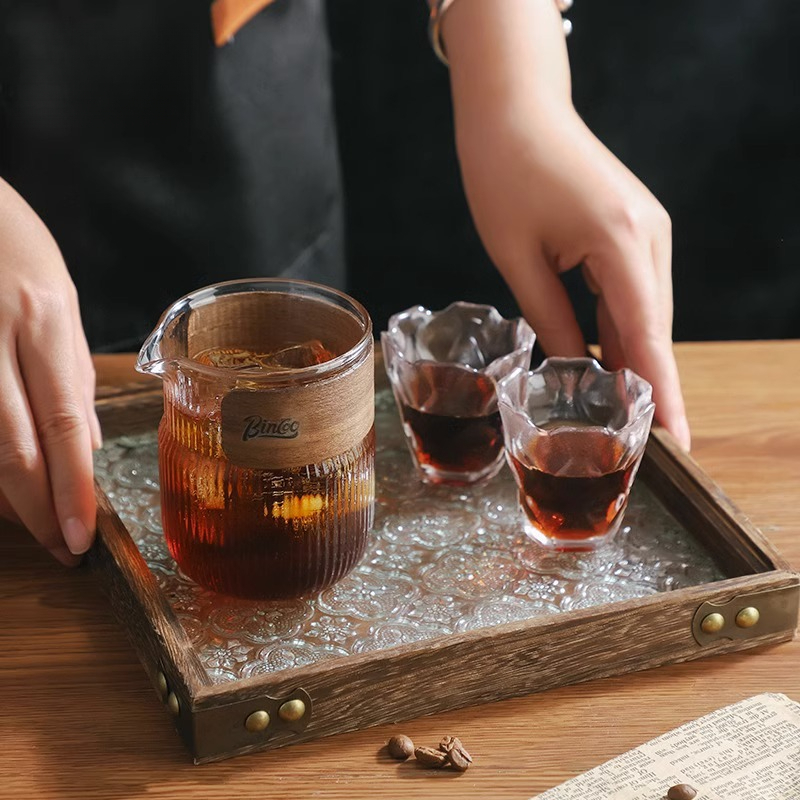 復古首衝咖啡壺套裝