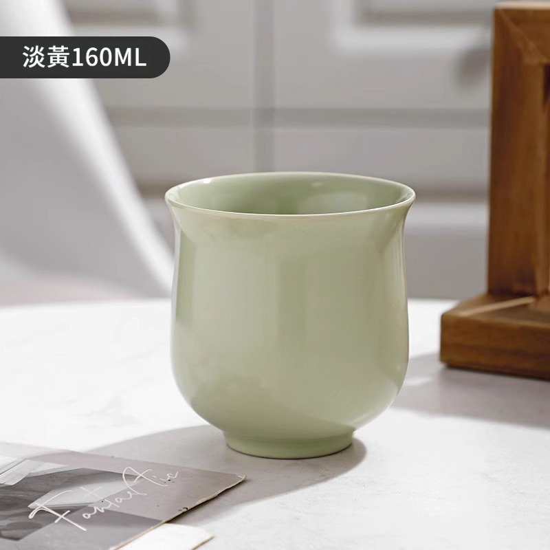 意式拉花拿鐵聞香杯