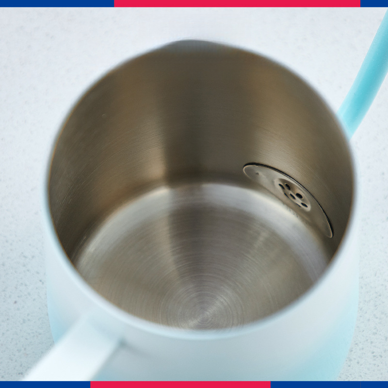 手沖咖啡壺細嘴掛耳壺木柄不銹鋼家用煮咖啡壺手磨咖啡機