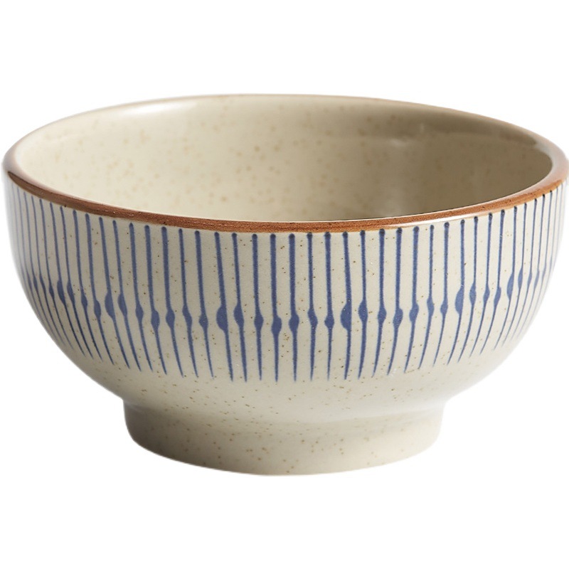 日式和風藍雨系列餐具套裝