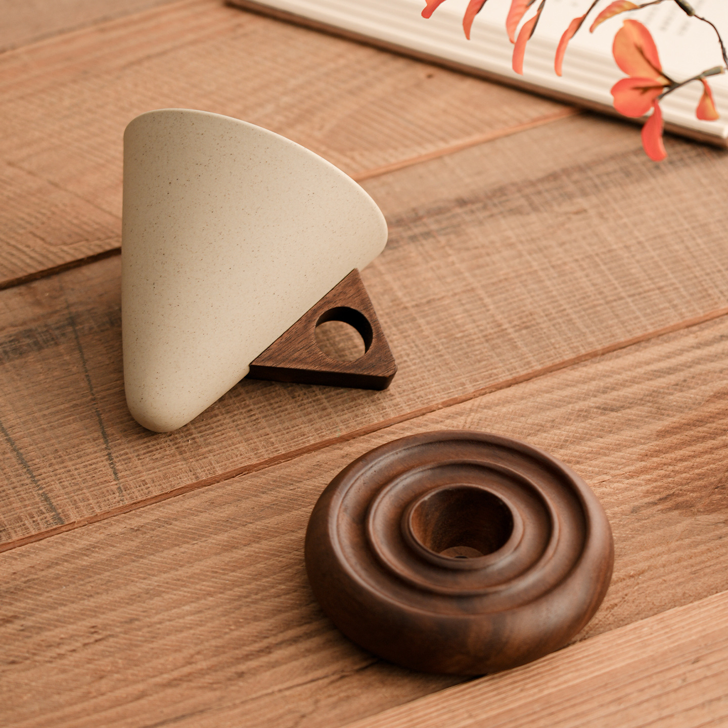 陶瓷拿鐵雪糕筒咖啡杯套裝