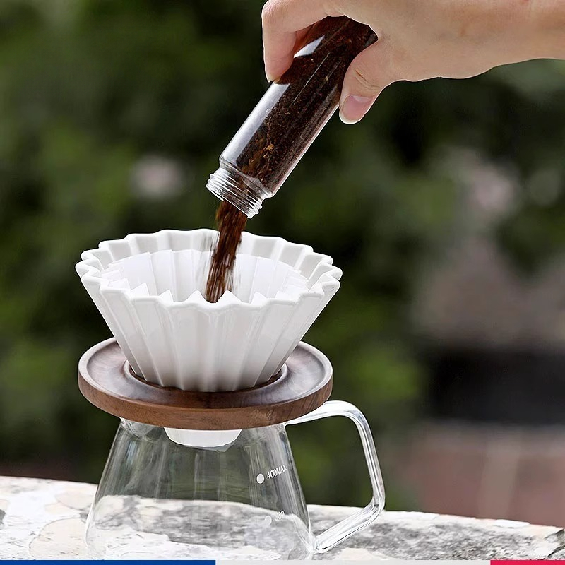 咖啡豆密封展示管