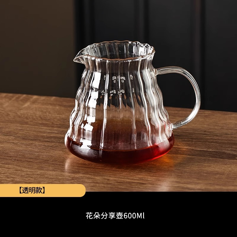 美式咖啡濾杯分享壺套裝