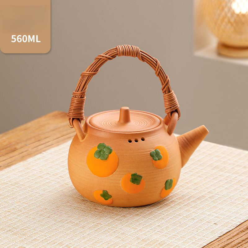 龍貓圍爐煮茶器