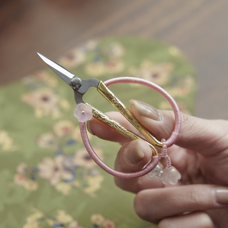 茶藝吊墜迷你小茶剪