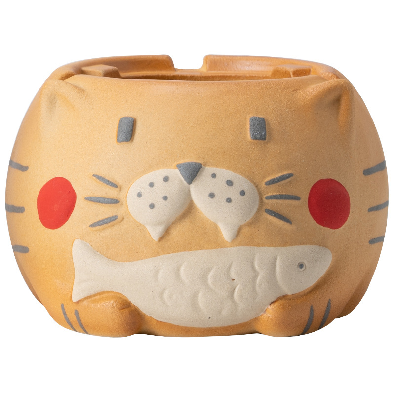 木魚貓蠟燭茶爐