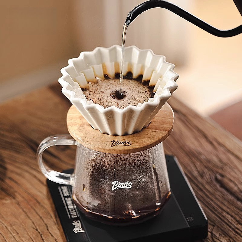 手沖咖啡壺套裝