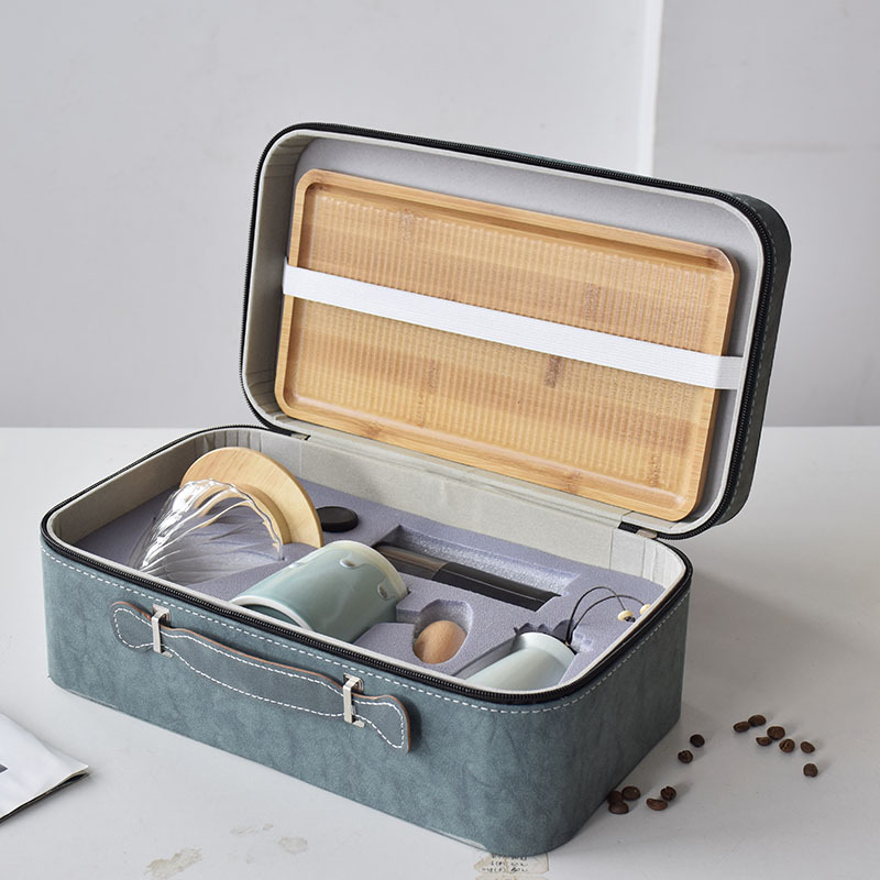 便攜戶外手沖咖啡禮盒套裝