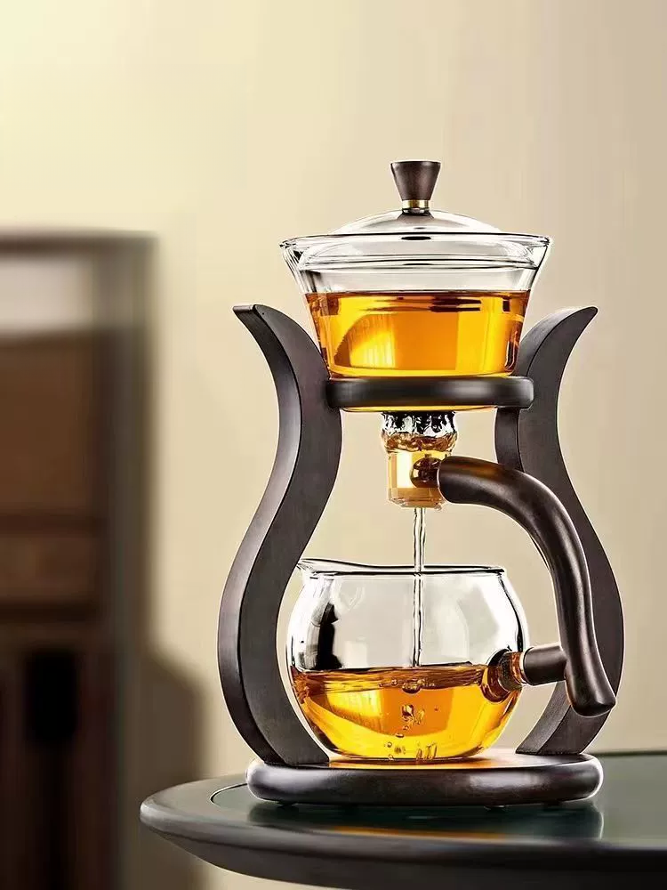 半自動一體沖茶器