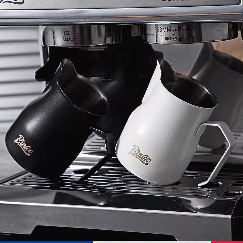 尖嘴不鏽鋼拉花缸