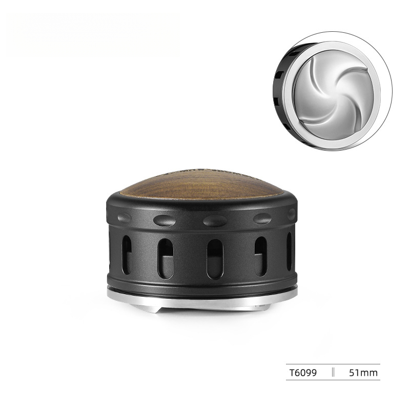 遊隼自重力咖啡佈粉器