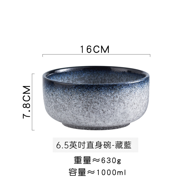日式6.5英吋面碗