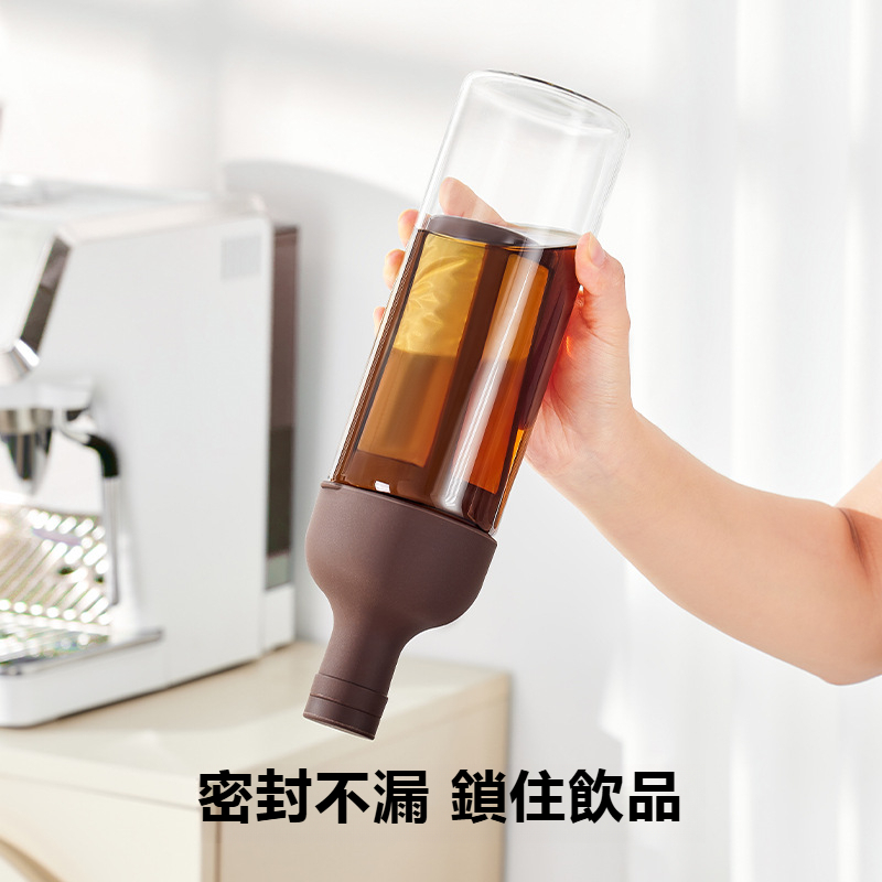 高硼硅玻璃咖啡冷萃壺