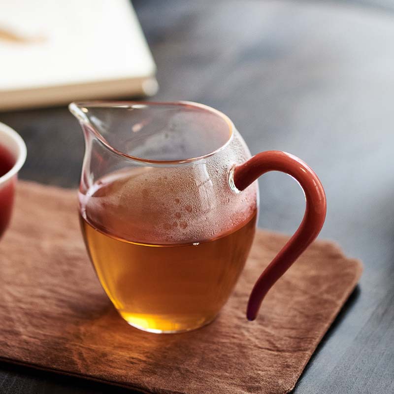 汝紅公道杯