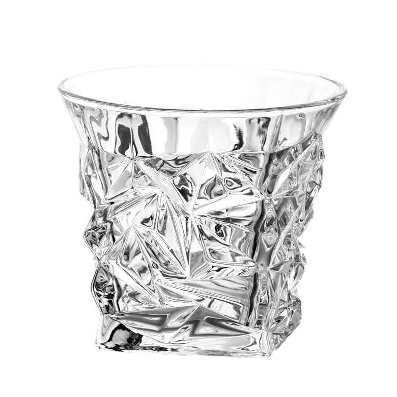 無鉛玻璃威士忌酒杯