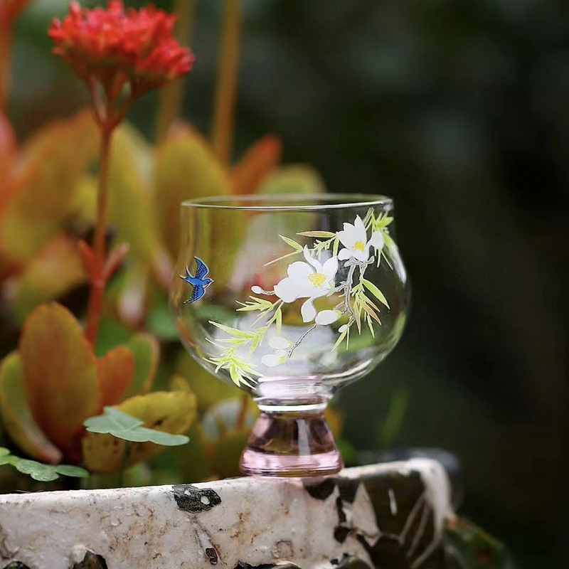 春歸高足品茗杯