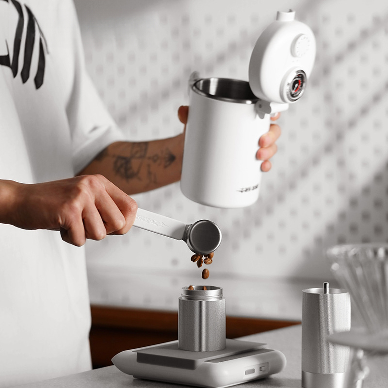 食品級咖啡豆密封罐