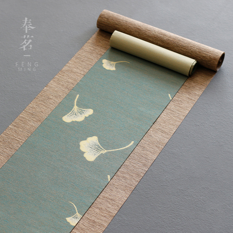 防水纖維茶席