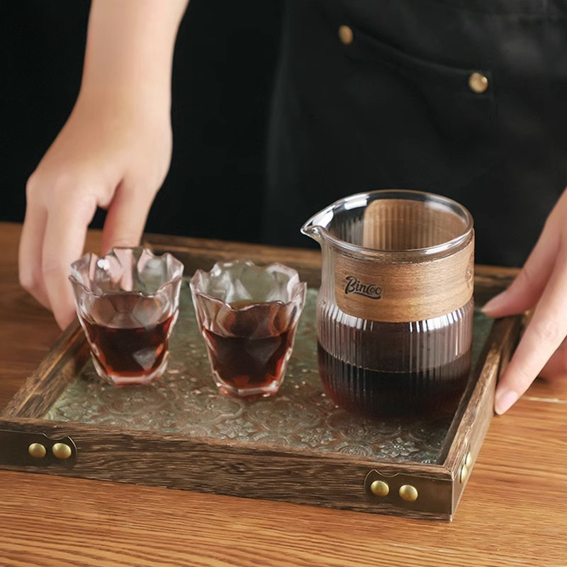 復古首衝咖啡壺套裝