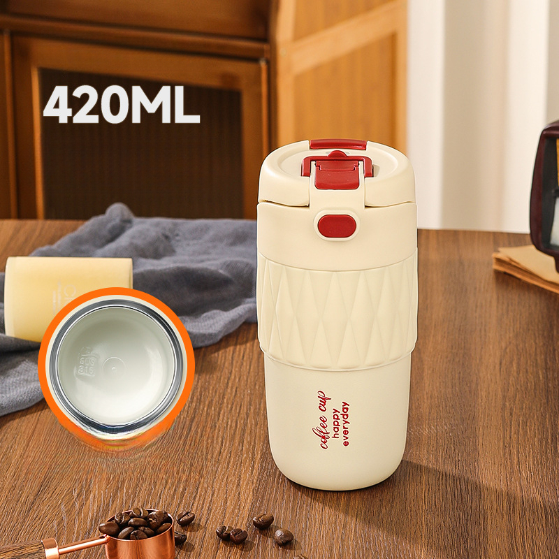 TIKTOK爆款便攜保溫杯