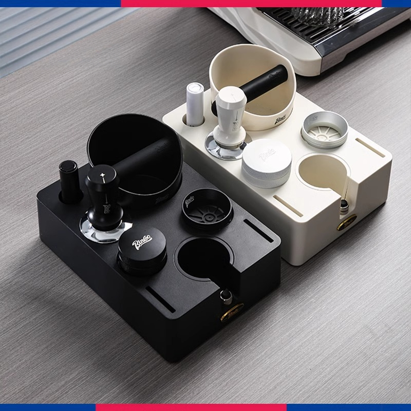 咖啡填壓座敲渣桶套裝