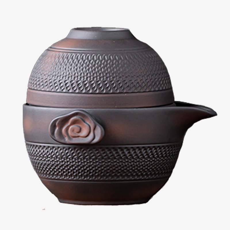 紫陶圓融快客杯