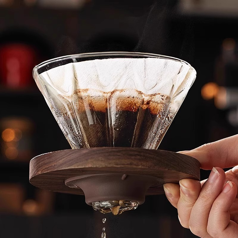 美式咖啡濾杯分享壺套裝