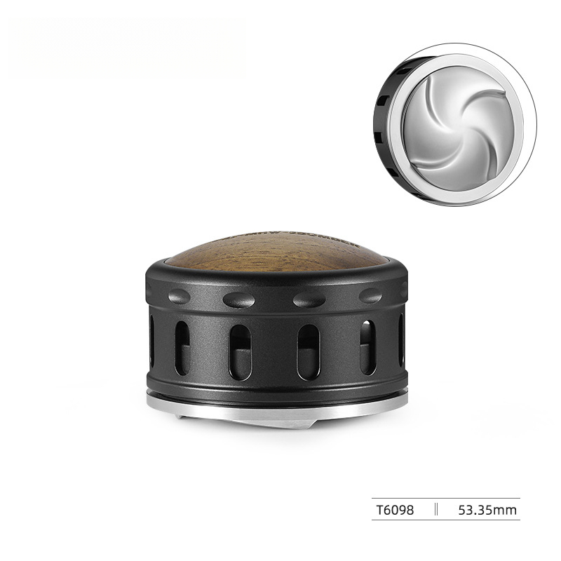 遊隼自重力咖啡佈粉器