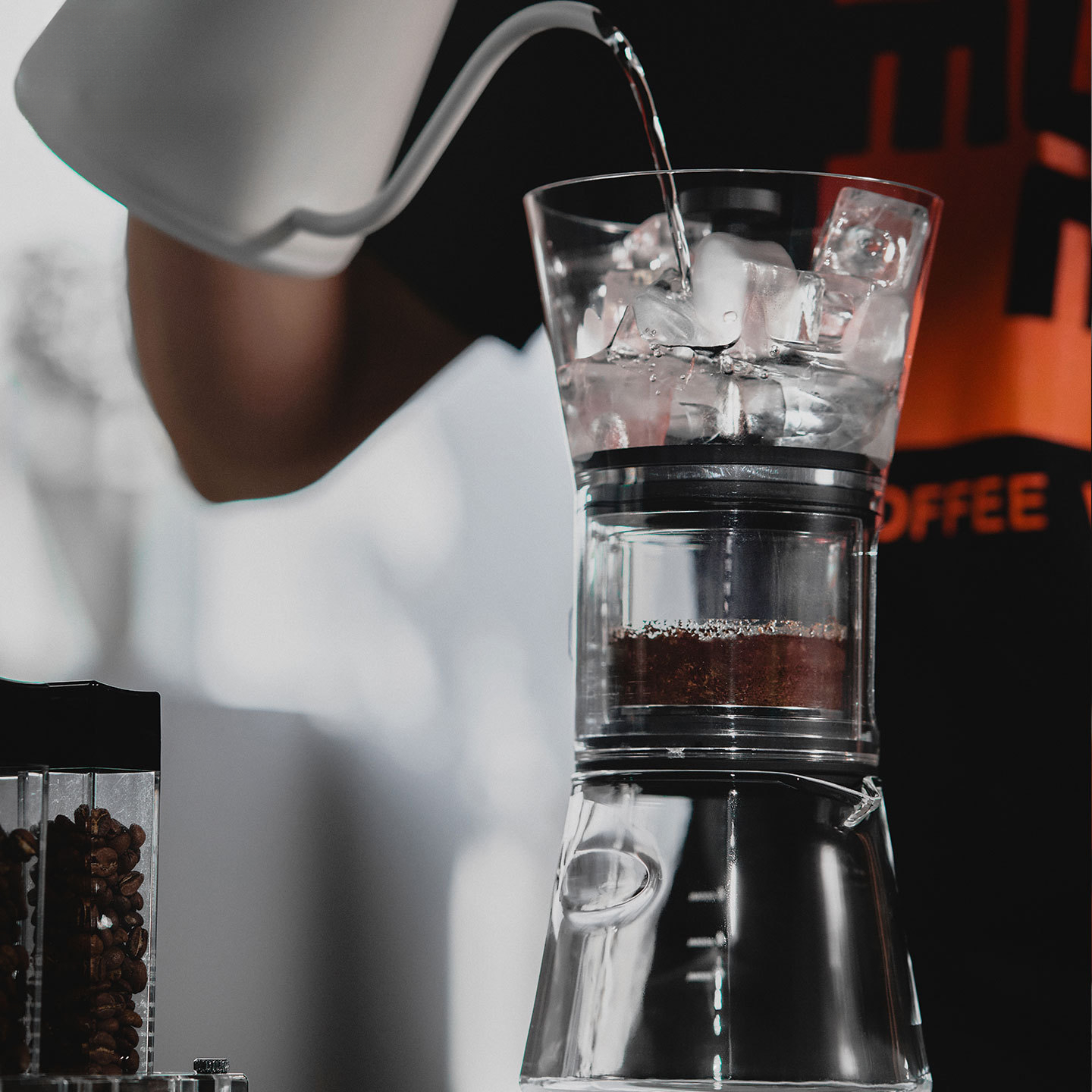 水滴咖啡壺600ml