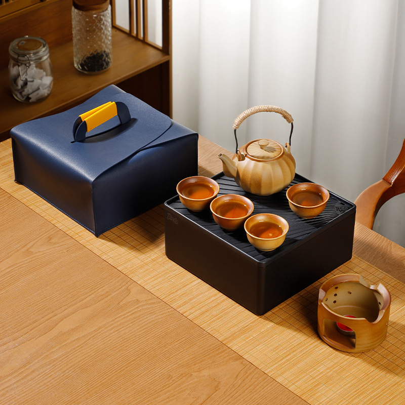 高硼硅耐高溫側把壺茶水壺