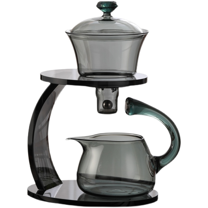 磁吸半自動茶具套裝禮盒