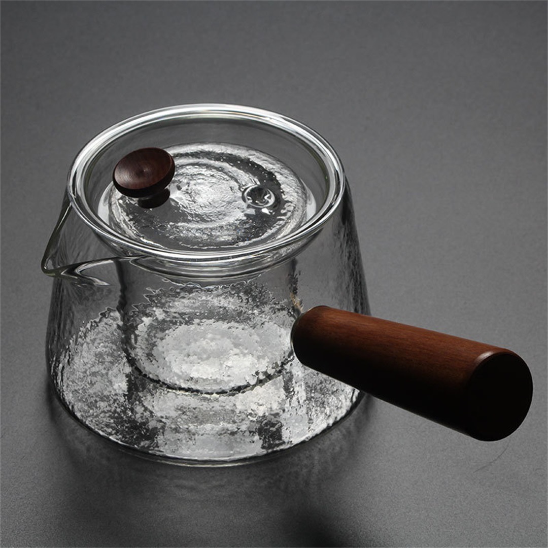 土紋煮茶器煮茶器