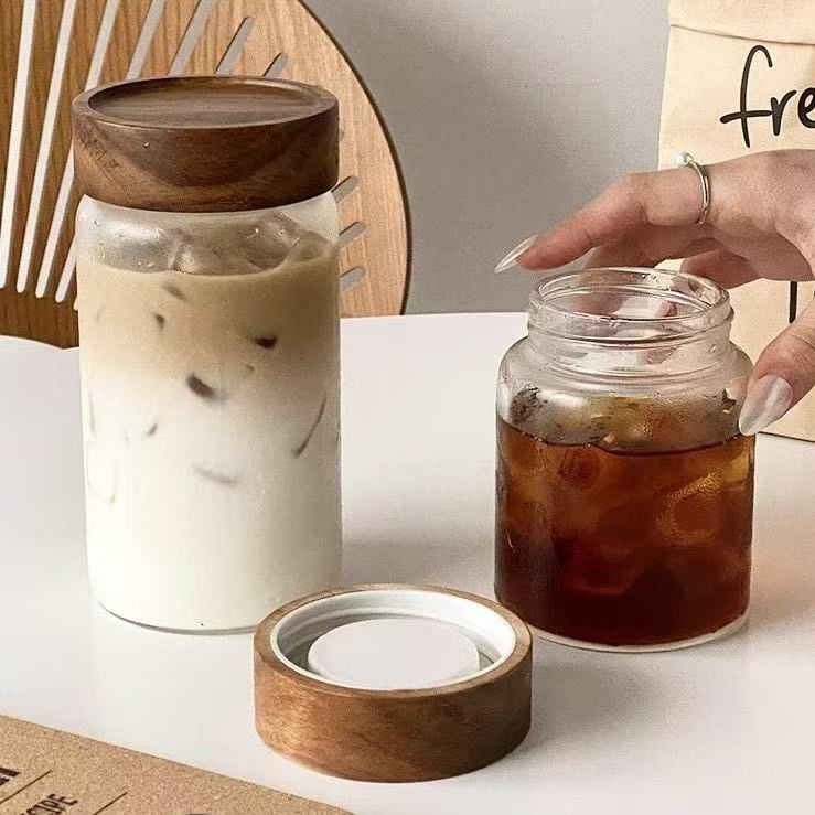 相思木蓋咖啡杯