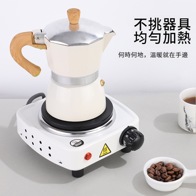 煮咖啡電熱爐