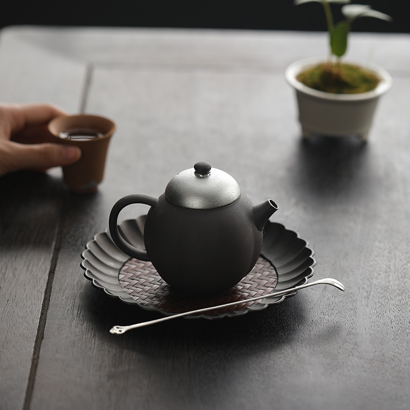 復古捂灰手作南瓜壺