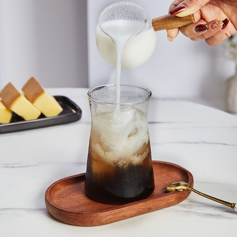 日式咖啡館咖啡杯果汁冷飲杯